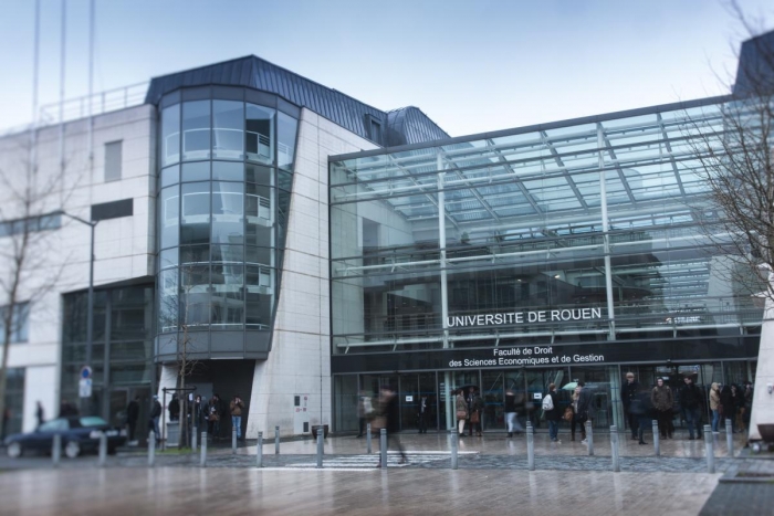 Giới thiệu trường đại học Rouen Normandie