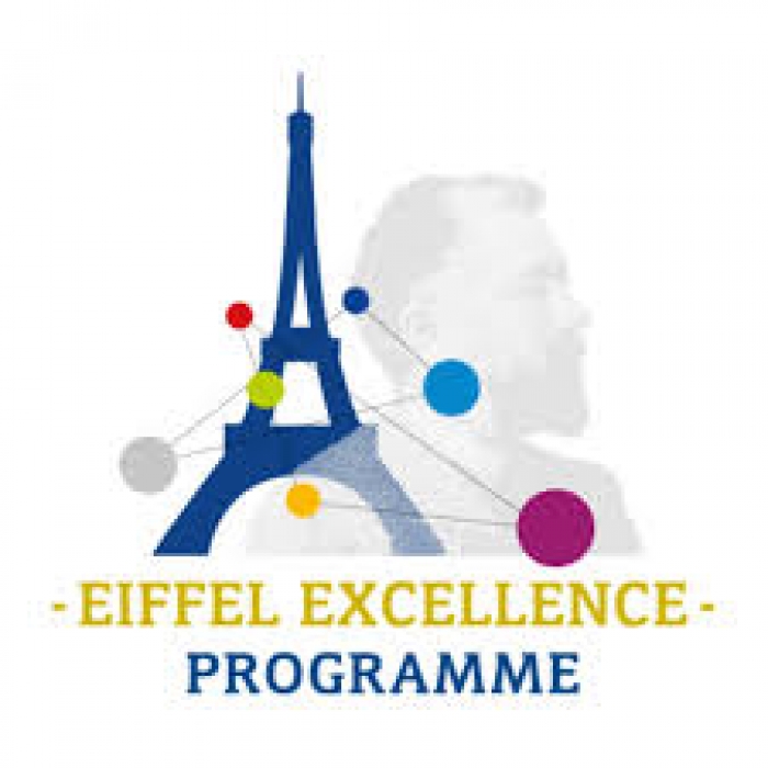 Chương trình học bổng Eiffel của chính phủ Pháp